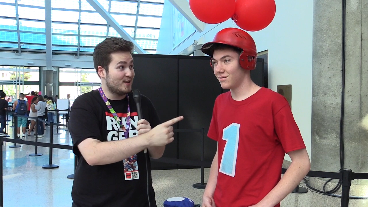 Check out all this cosplay from Anime Expo in 60 FPS