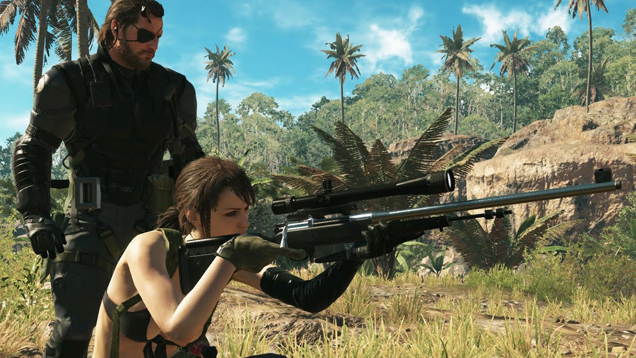Metal Gear Solid V producer responds to early 'downgrade' complaints