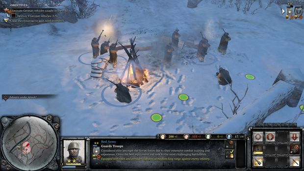 Company of Heroes 2 is getting a 'British Forces' pack