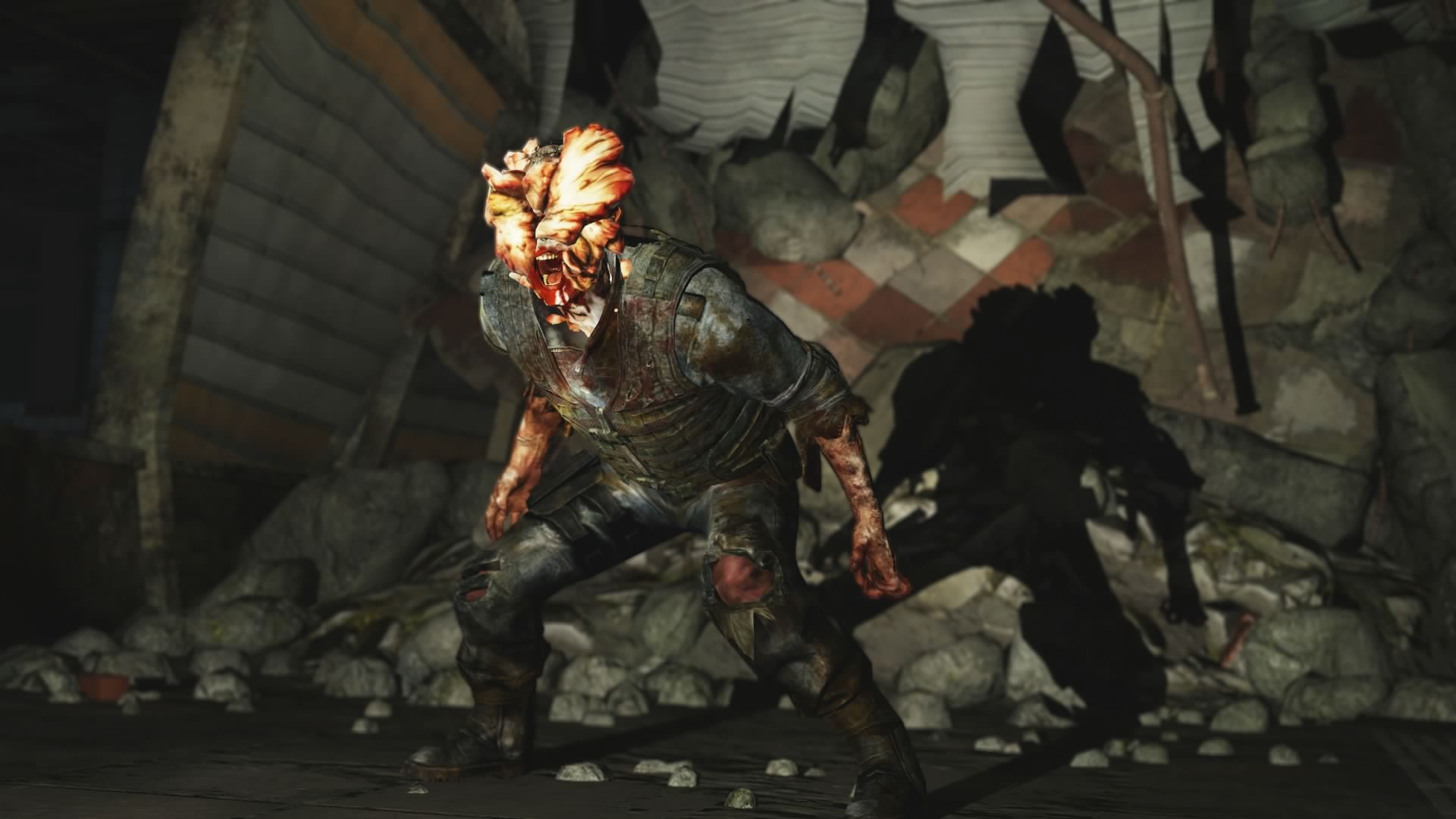 Destructoid forum Werewolf: The Last of Us edition