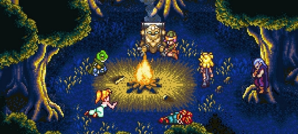 Experience Points .18: Chrono Trigger