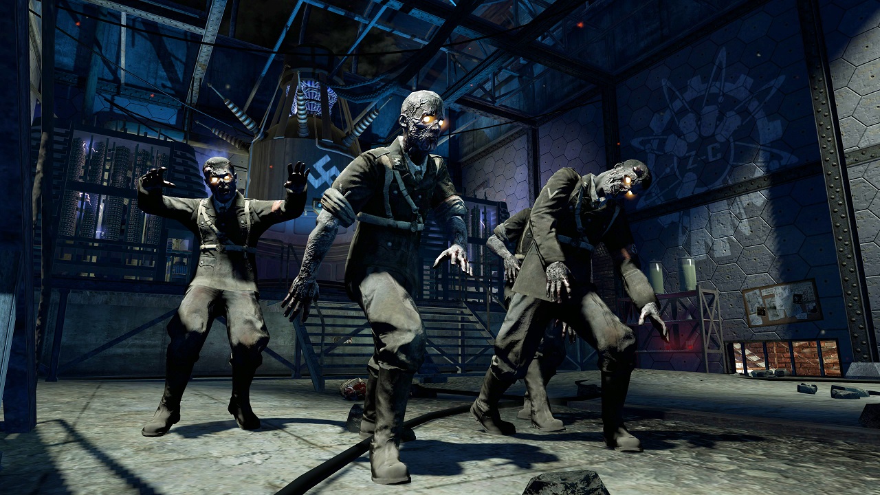 Black Ops III has a classic Zombies map remake, but only for special editions