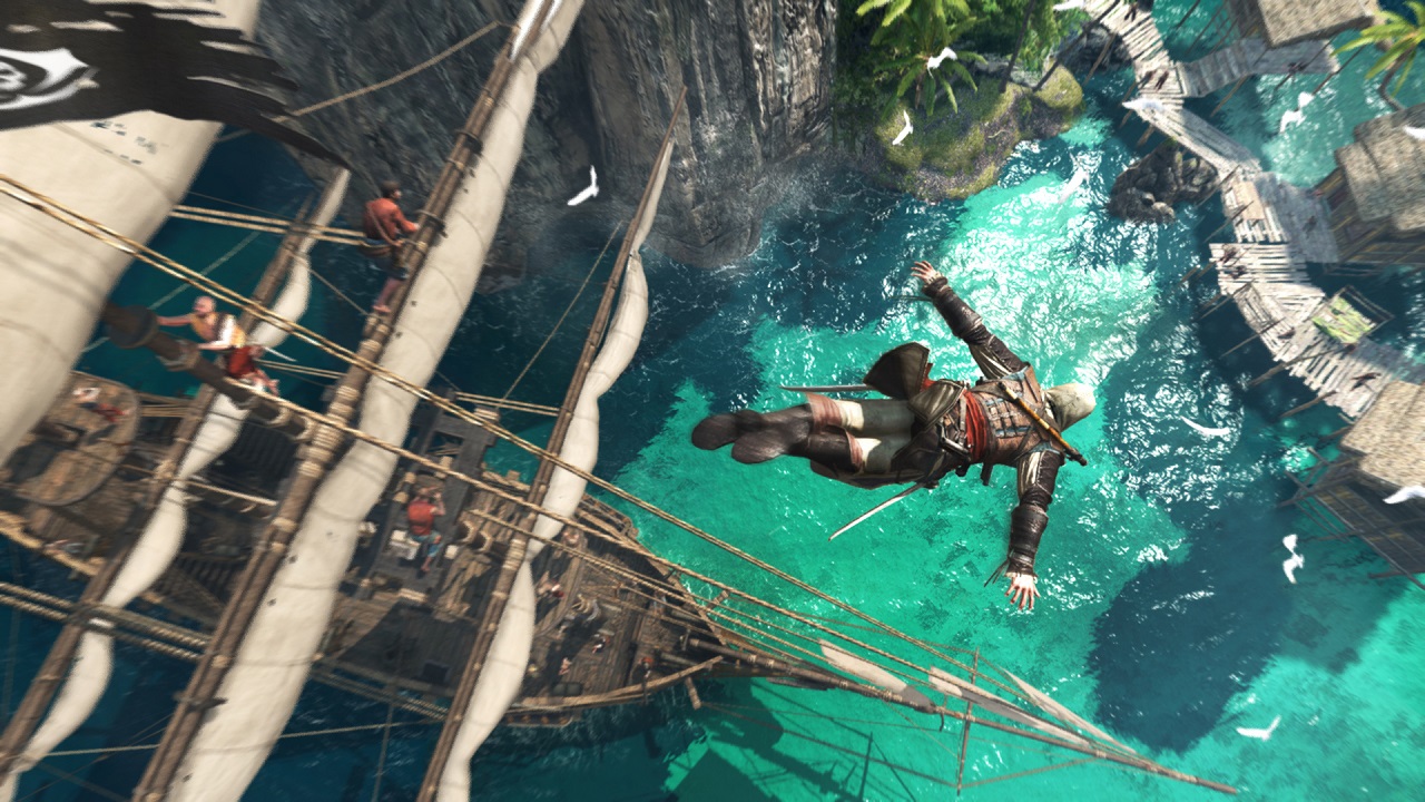 Ubisoft boss explains why it has a leg up on making VR games