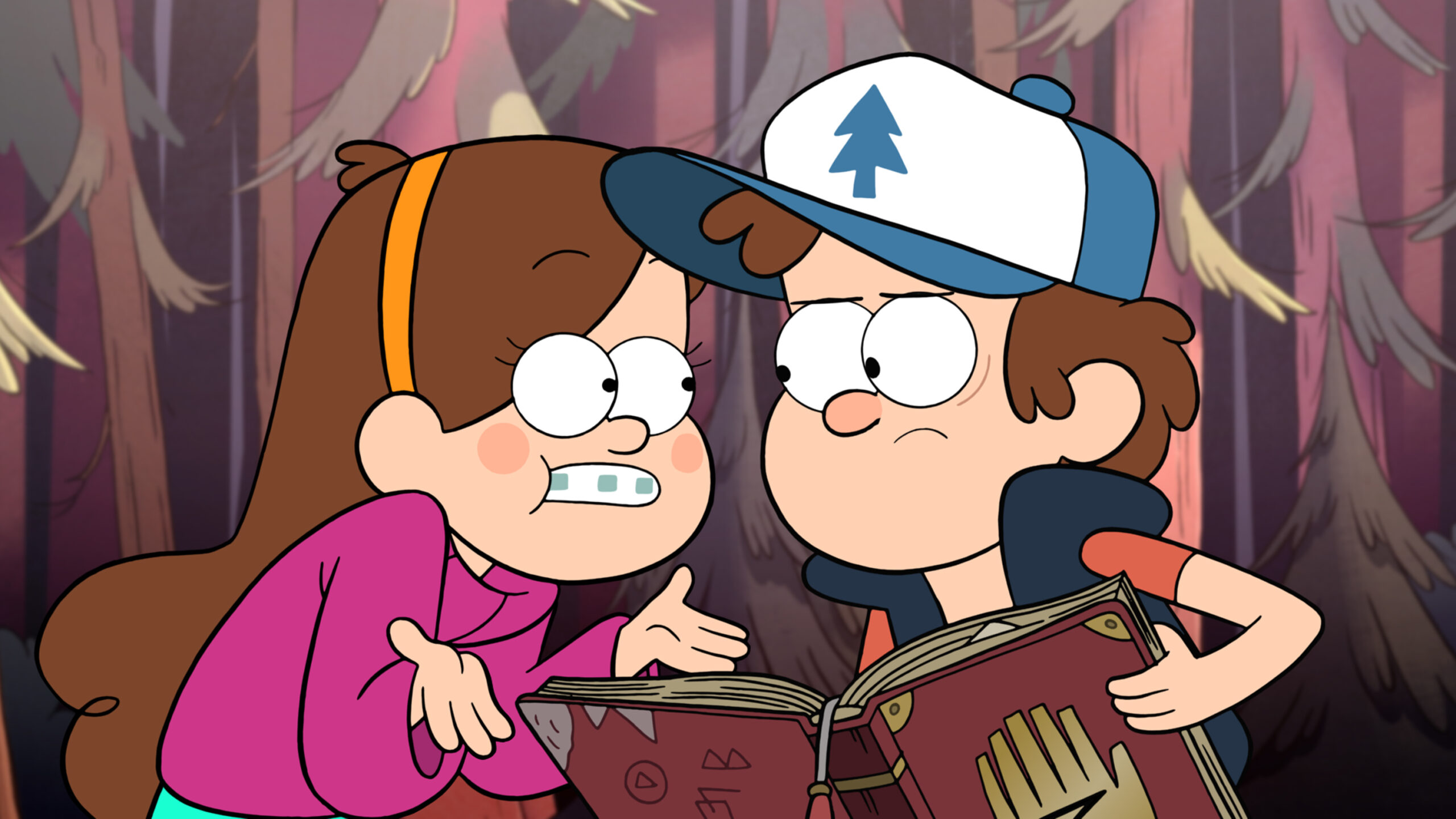 Hey Dipper, Gravity Falls is coming to 3DS