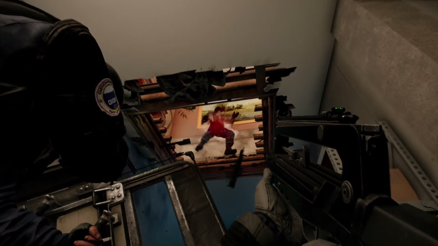 Meet the GIGN in this Rainbow Six Siege trailer