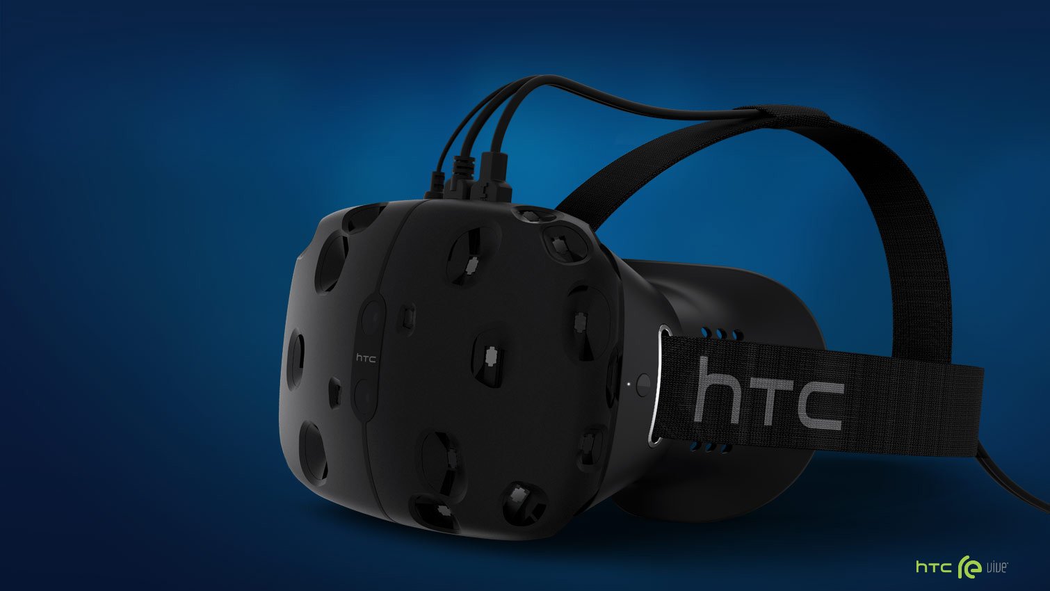 Valve and HTC are touring with the HTC Vive