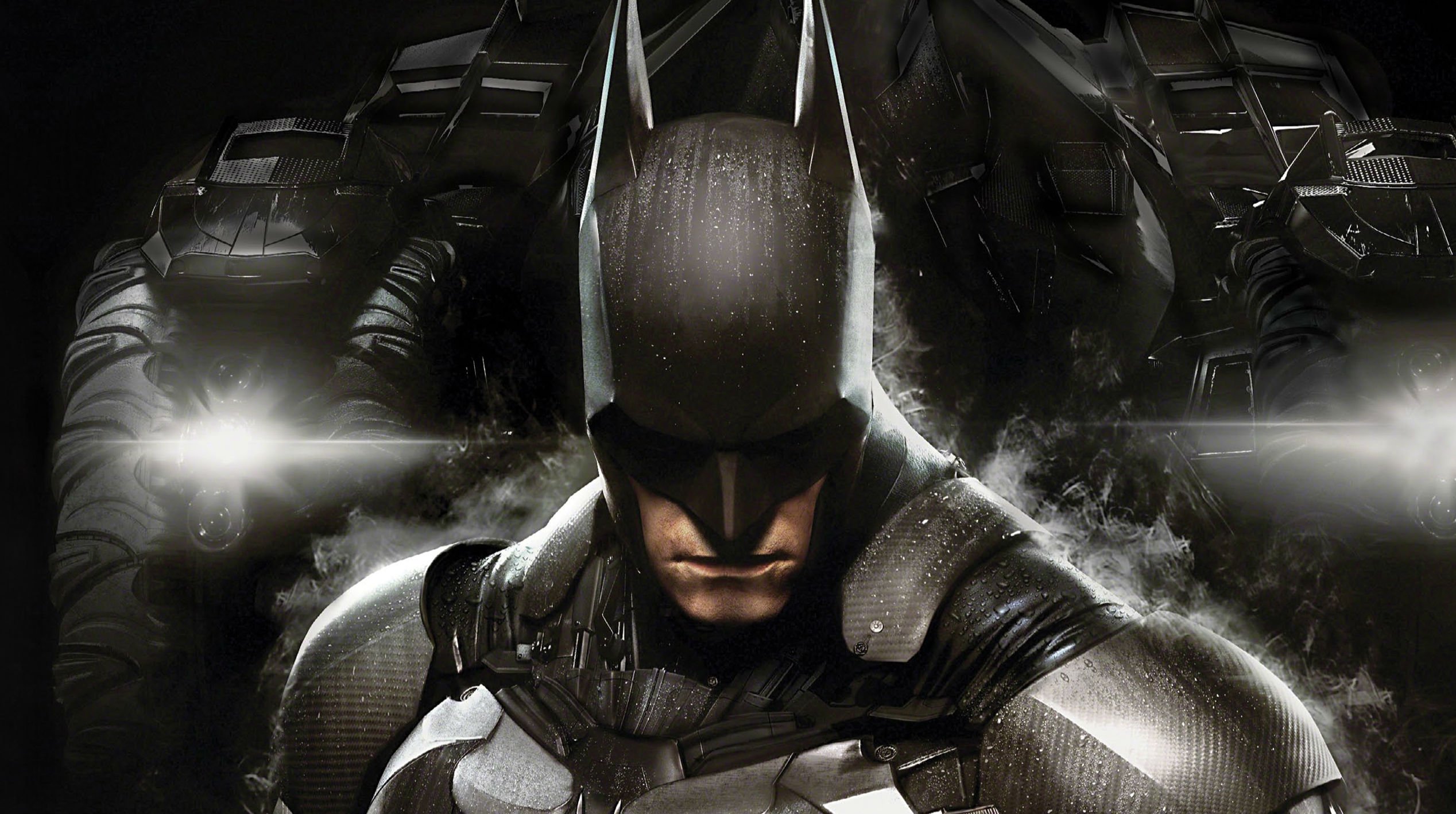 100% Series Retrospective: Batman: Arkham