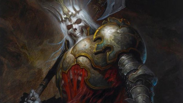 Learn about King Leoric's backstory, hero out 'soon' in Heroes of the Storm