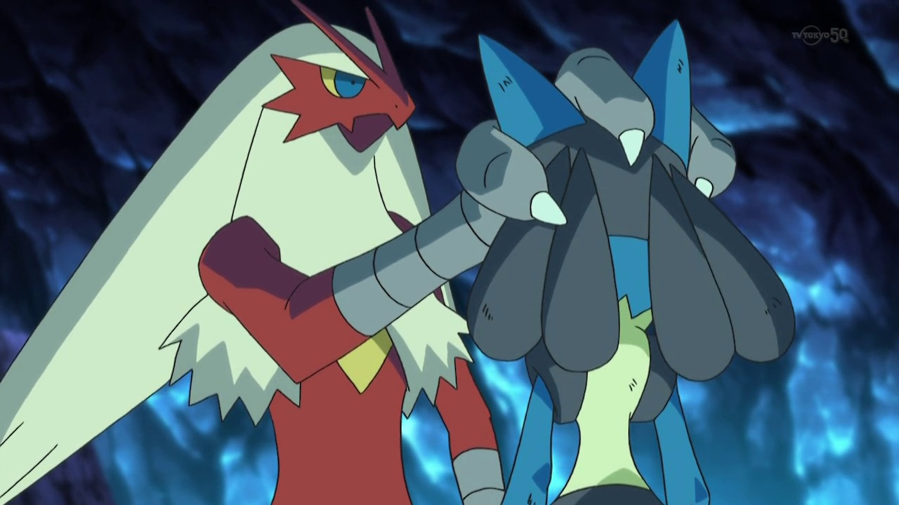 Blaziken joins the Pokken Tournament roster in August