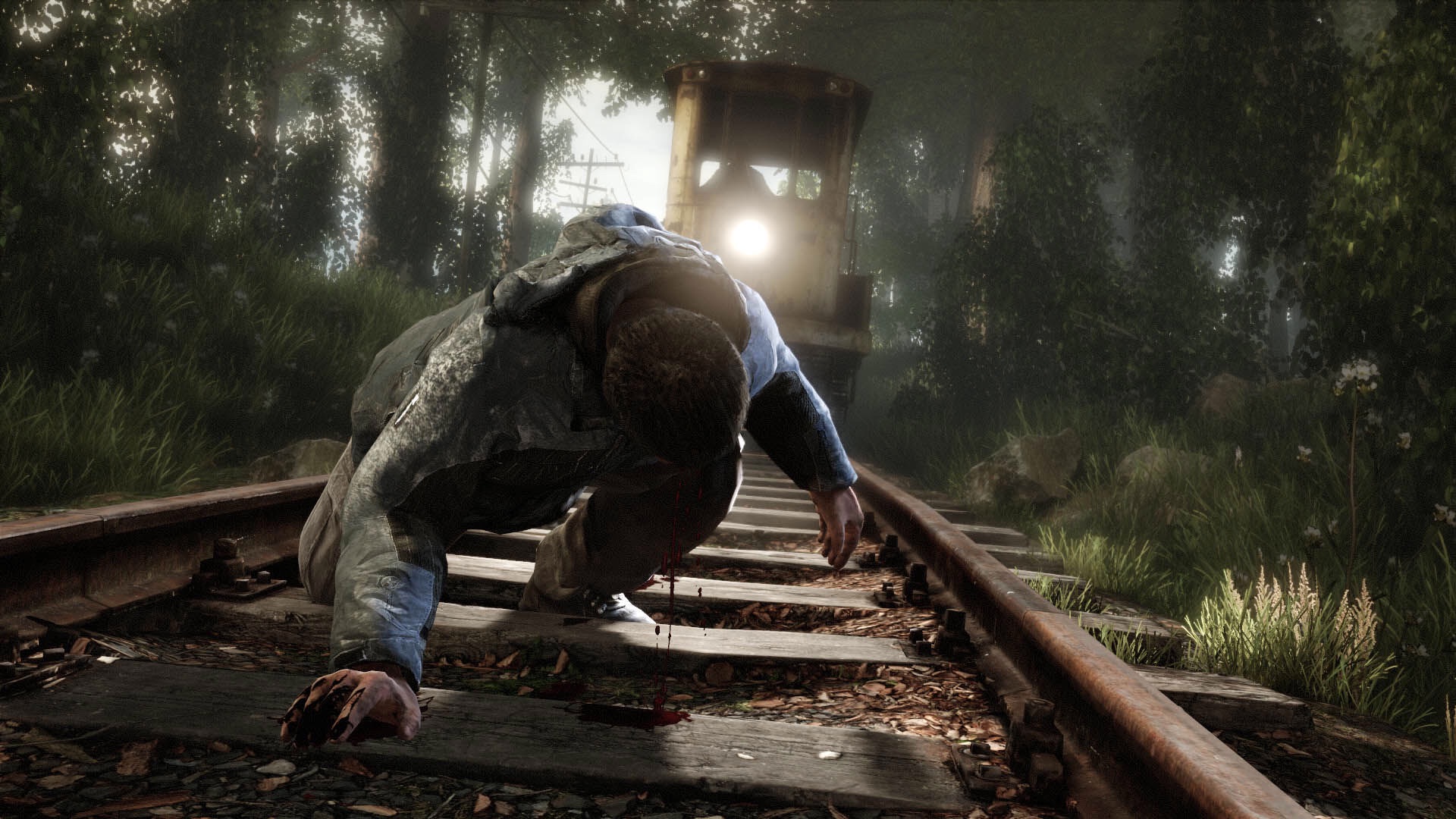 The Vanishing of Ethan Carter looks better on PS4 but runs worse