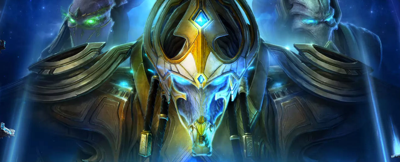 Here's what you're getting with the StarCraft II: Legacy of the Void prologue