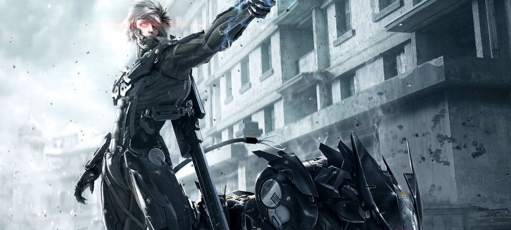 Experience Points .19: Metal Gear Rising: Revengeance