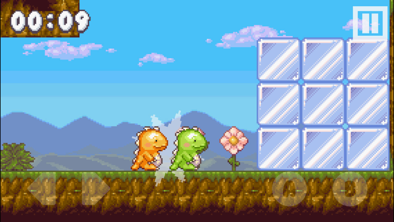 Dinofour is a really cute take on the Lost Vikings formula