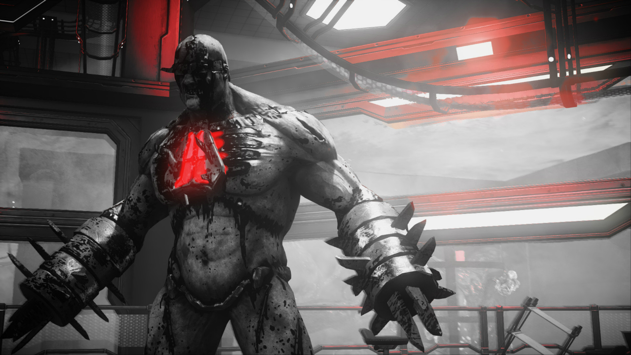 Killing Floor 2's demolition perk gets a goddamn grenade pistol