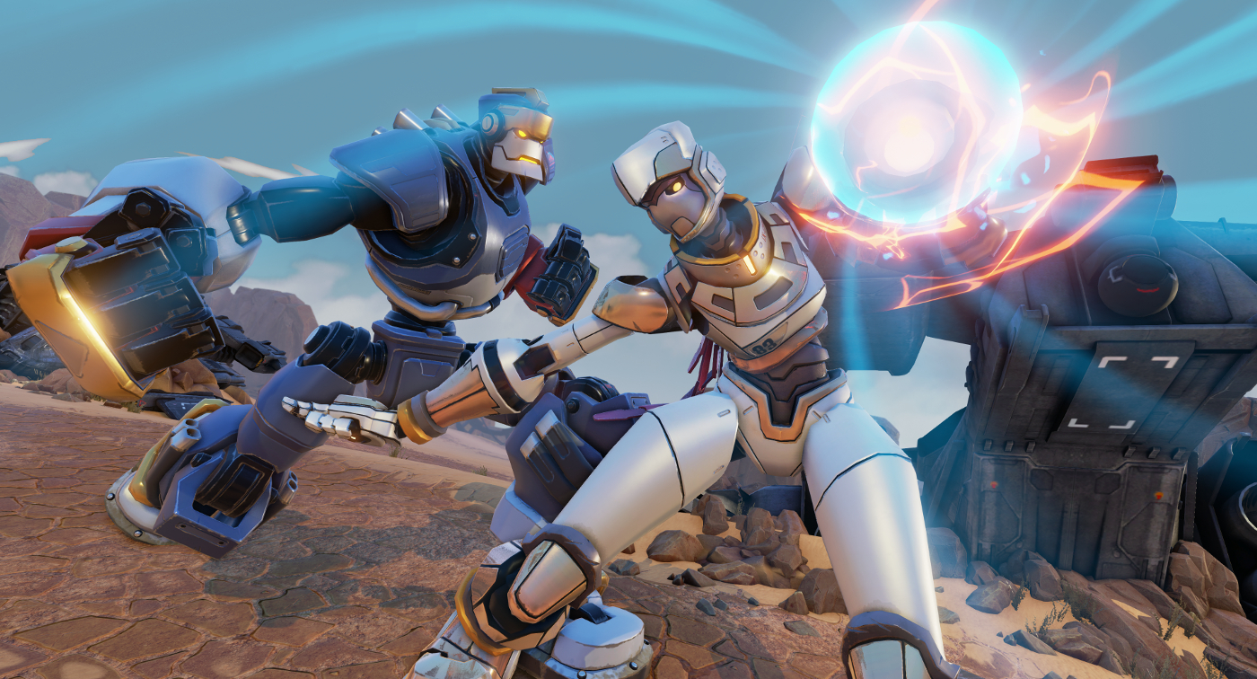 Rising Thunder aims to shake up the fighting game scene