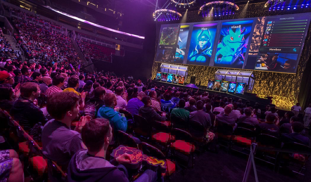 Dota 2 launches The International 5 website