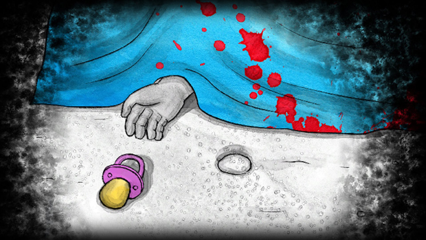 Devastated Dreams looks at the horrors of pregnancy