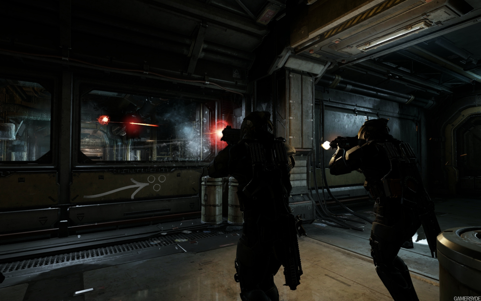 Star Citizen FPS mode coming just after Gamescom