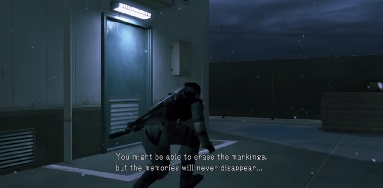 A Ground Zeroes mission foretold the Kojima and Konami split