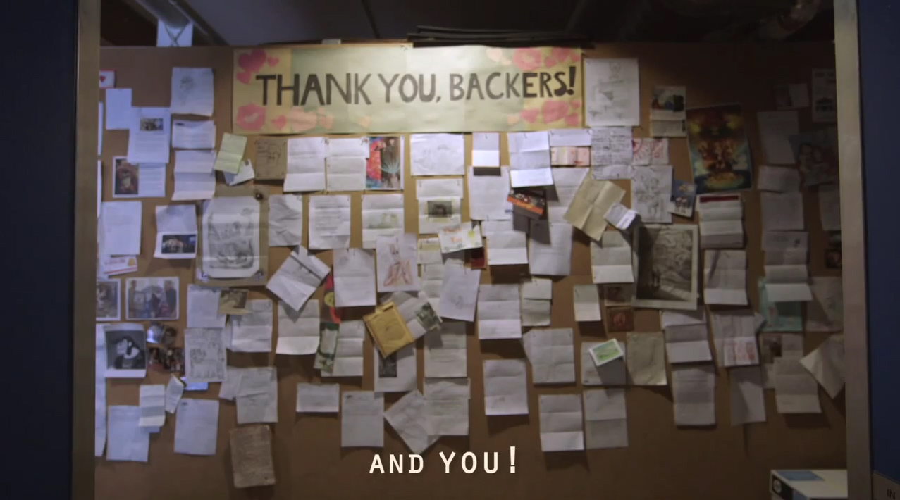 Watch the full Double Fine Adventure documentary for free