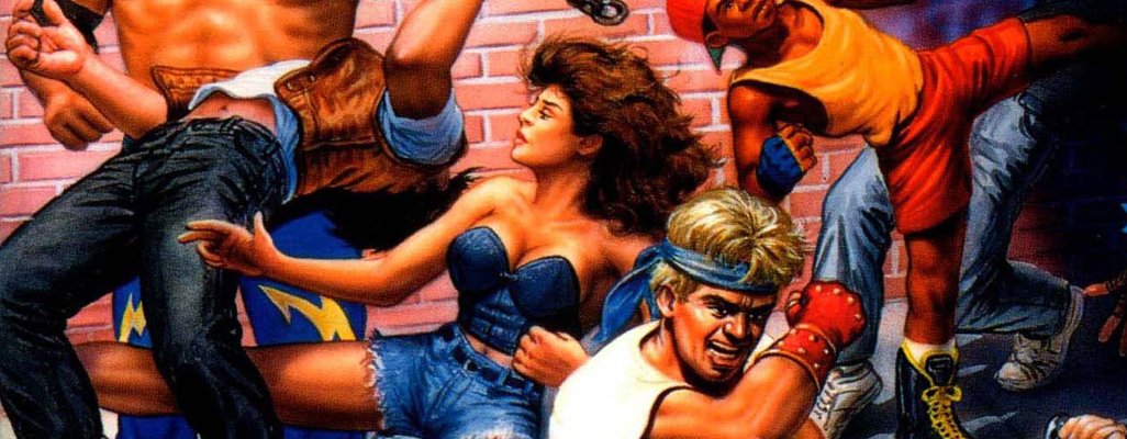 3D Streets of Rage 2 is a return to classic brawler action