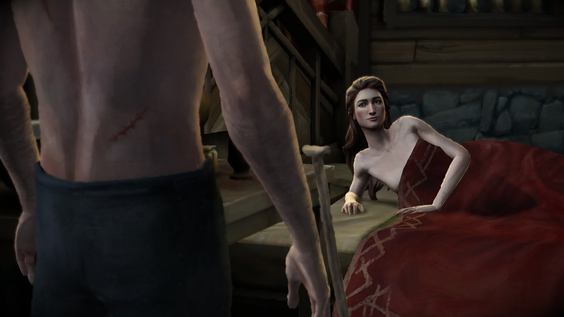 Game of Thrones: A Nest of Vipers screenshots, we have some