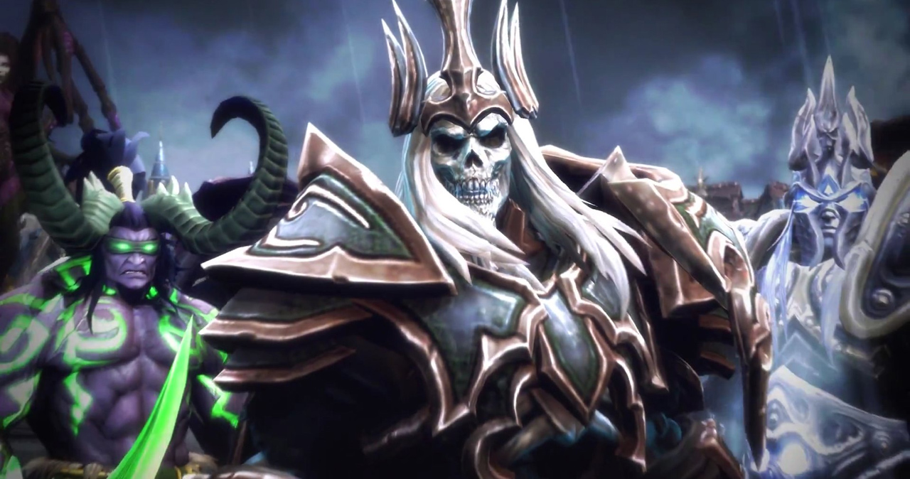 Diablo's King Leoric joins Heroes of the Storm today