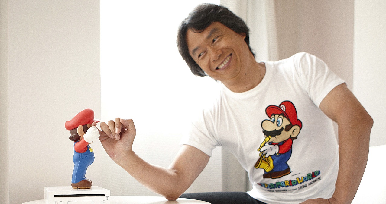 Experts say Miyamoto unlikely to be Iwata's successor