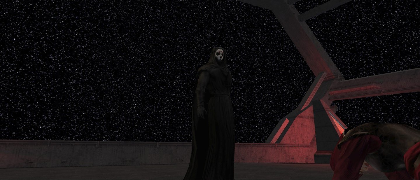 Knights of the Old Republic II is now even better on Steam