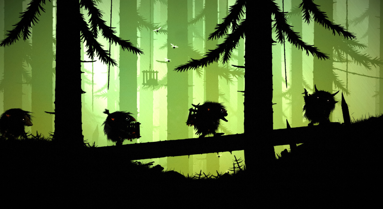 Hot damn! Feist hits Steam soon and it looks phenomenal