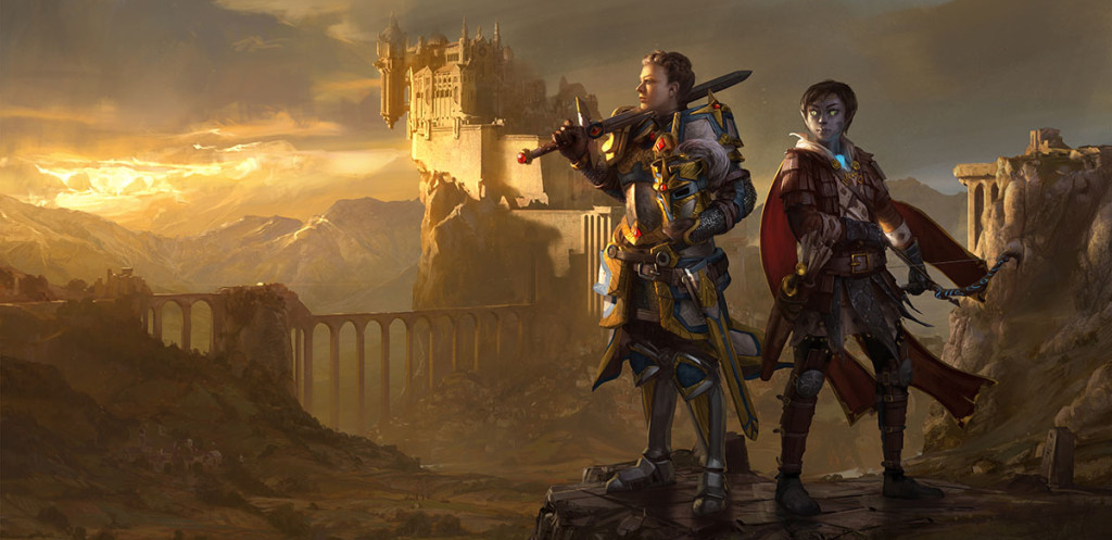 Ex-BioWare devs doing new Neverwinter Nights inspired RPG