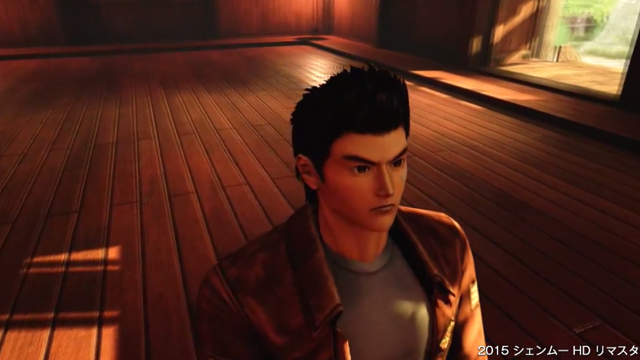 Could Shenmue 3 end up looking something like this?