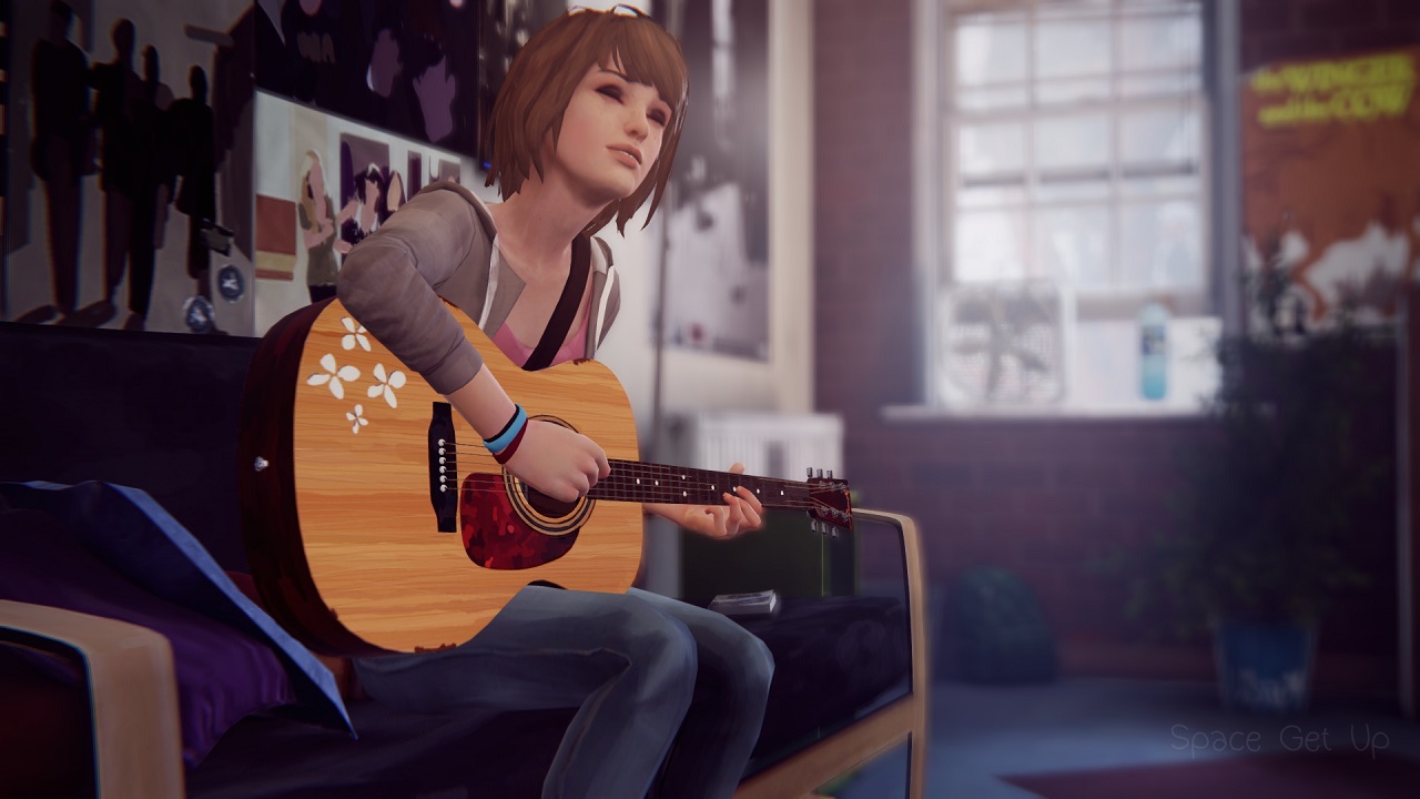 Life is Strange Episode Four is probably imminent, but not definitely
