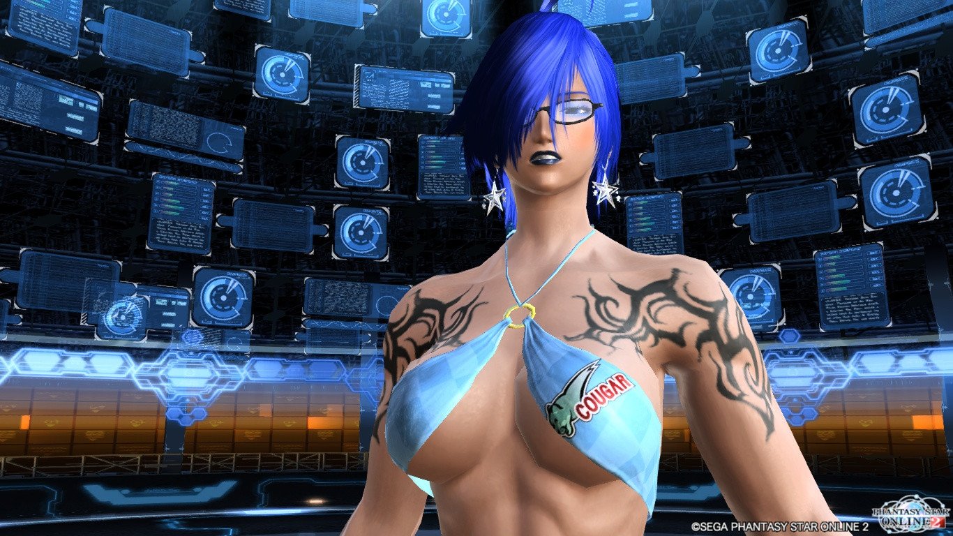 Phantasy Star Online 2 available in English with no modding (Update)