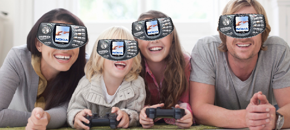 Nokia might be announcing its own VR hardware next week
