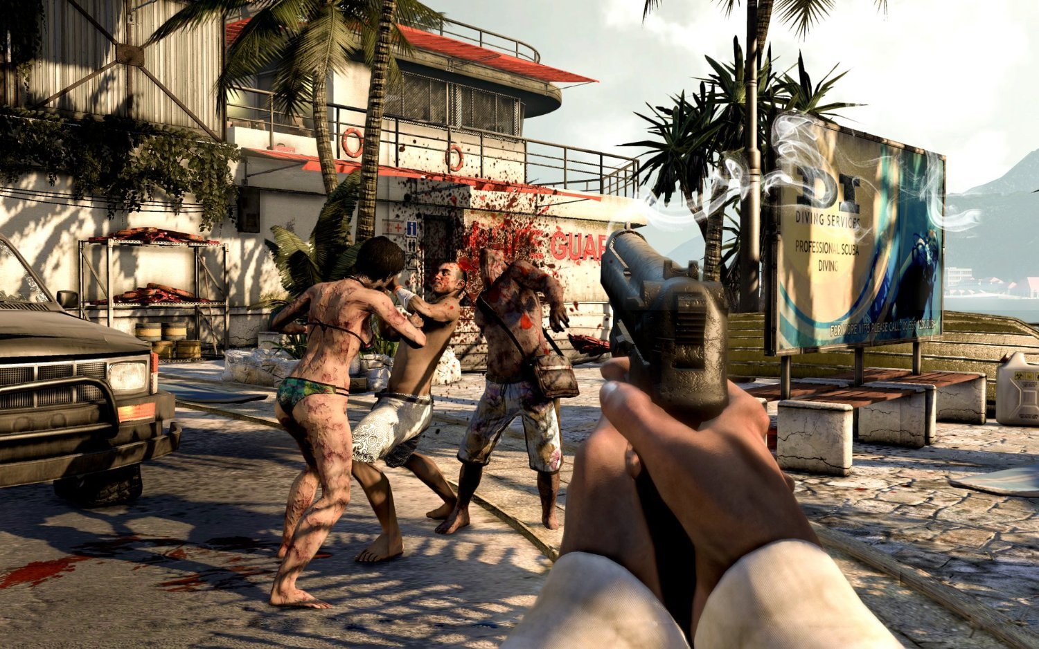 Dead Island: Definitive Edition listed by South African retailer