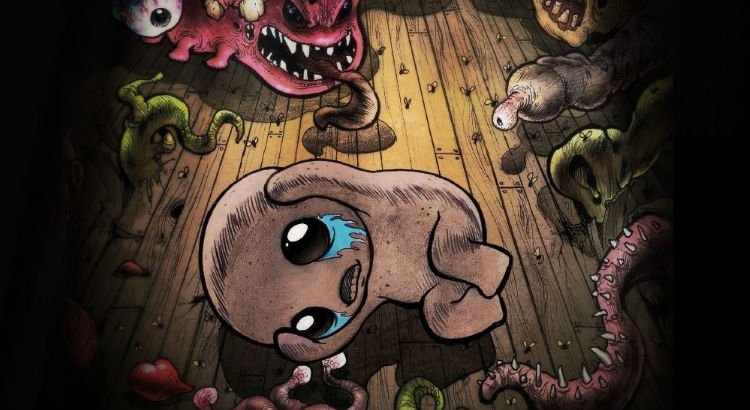 Nintendo Download: The Binding of Isaac: Rebirth