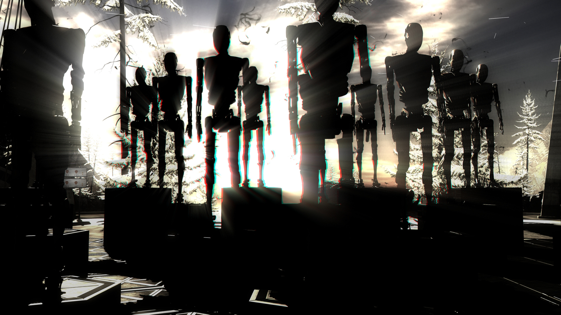 The Talos Principle: Road to Gehenna is out now