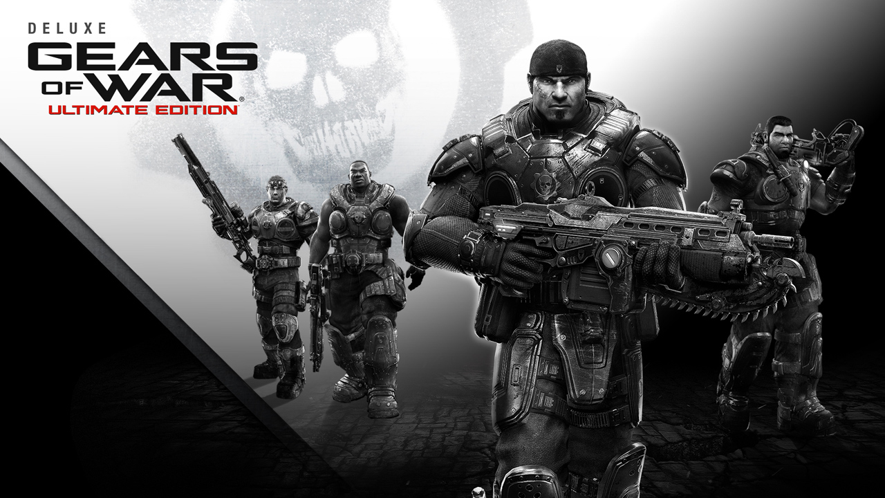 Gears of War has more weapon skins to sell us
