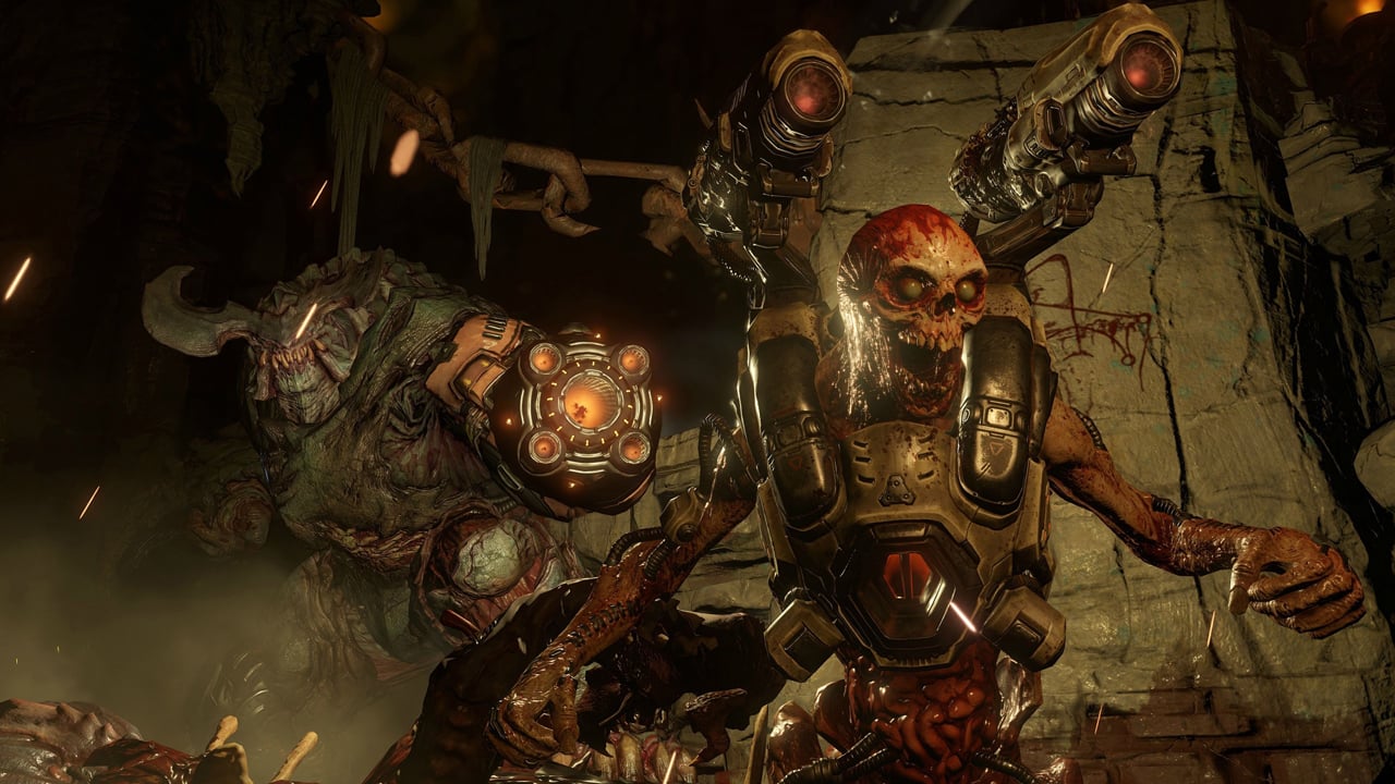 Bethesda talks Doom beta and multiplayer alpha