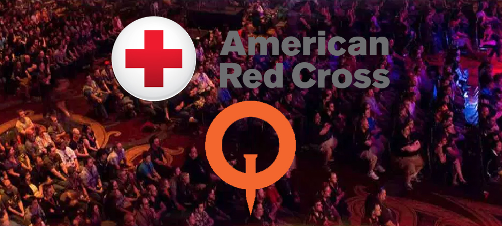 QuakeCon 2014's blood donation drive saved 320 lives