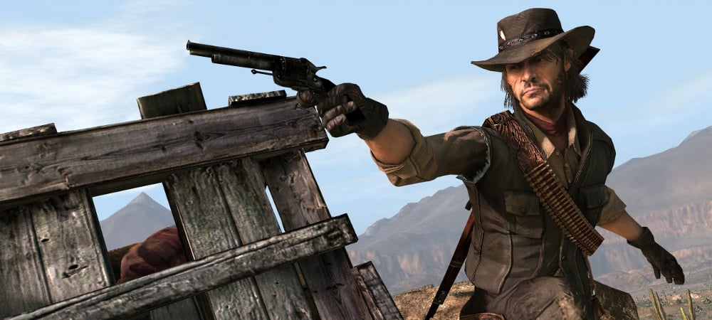 Experience Points .20: Red Dead Redemption