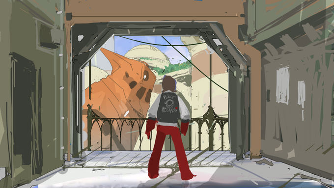 Inafune's Red Ash Kickstarter adds one million dollar PS4 stretch goal