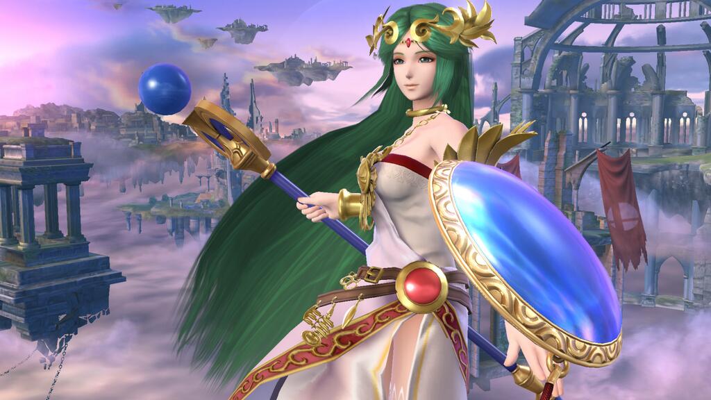 Palutena PSA: Exclusive amiibo up on Amazon in 15 minutes!