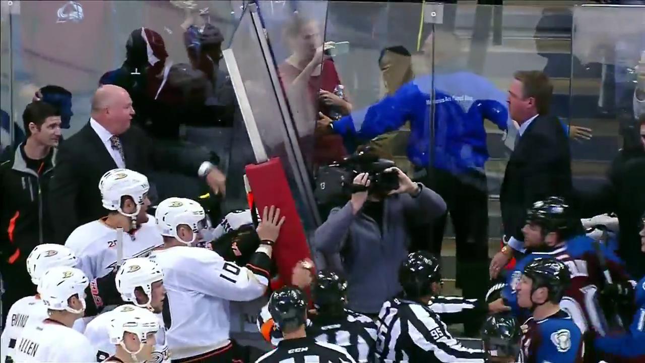 NHL 16 goalie trailer shows none of the best things Patrick Roy ever did