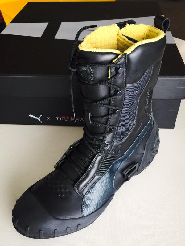 How practical are these real-life Metal Gear Solid sneaking boots?