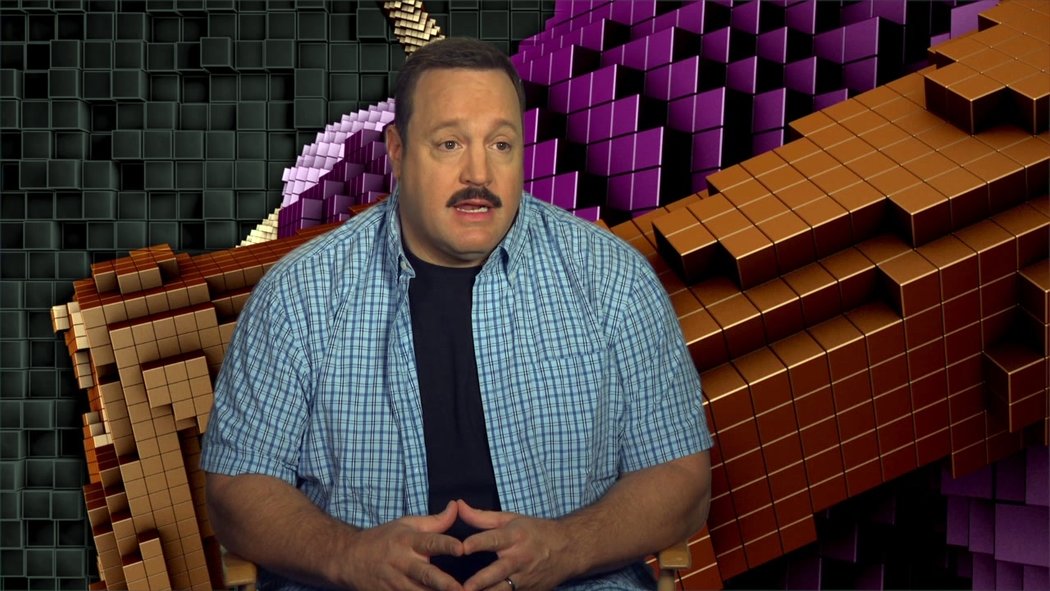 Pixels bombs at the box office, surprising no one