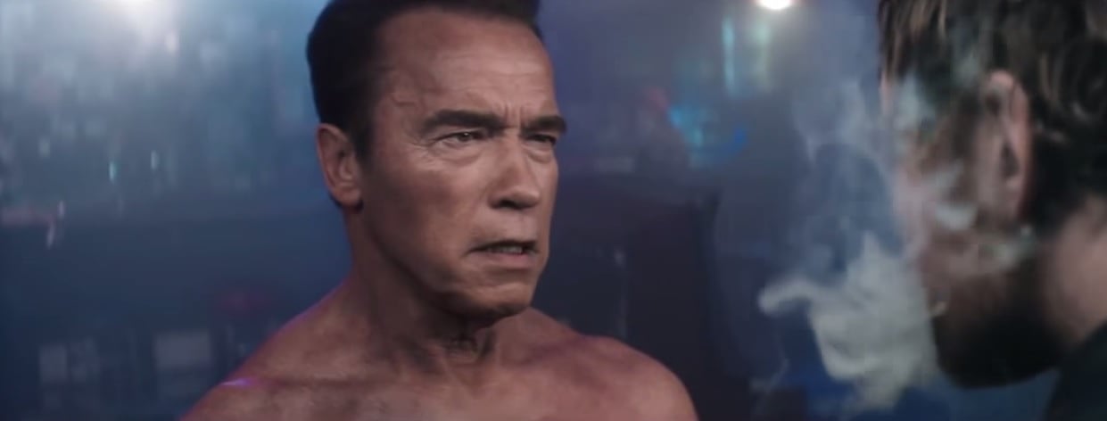 WWE 2K16's pre-order bonus is The Terminator