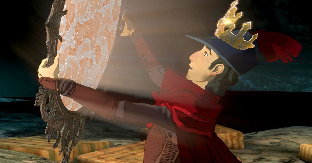 King's Quest developer talks silent film influences, possible Wii U port