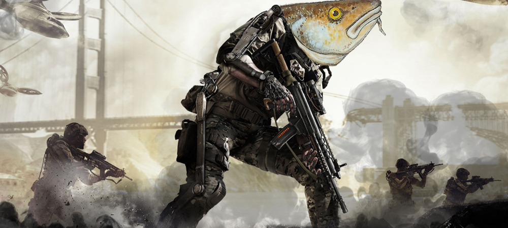 Call of Duty: Advanced Warfare's final DLC pack comes to Xbox on August 4